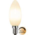 Filament Kronljus LED 5W opal