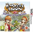 Harvest Moon: The Tale of Two Towns (3DS)