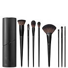 Morphe Vegan Pro Series 8-Piece Face and Eye Brush Set