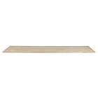 WOOOD Bordsskiva Tablo 160 cm obehandlad 3