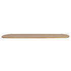 WOOOD Bordsskiva Tablo 220x100 naturfärg 220 3