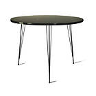 Hanah Home Bord Svart vit 90 75