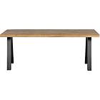 WOOOD Bord Tablo 200x90 naturfärg 200