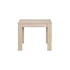 Wood Furniture Matbord sonoma-ek Nico 80 Sonoma-ek
