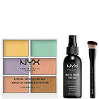 NYX Professional Makeup Face Must Haves Set Exclusive