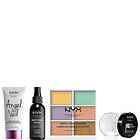 NYX Professional Makeup New Year New You Perfect Face Routine Set Exclusive