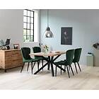 Håum Bord Köping Ek Naturfärg 160 75