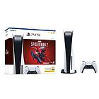 Sony PlayStation 5 (PS5) 825GB (incl. Marvel's Spider-Man 2)