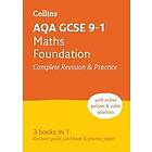 AQA GCSE 9-1 Maths Foundation All-in-One Complete Revision and Practice