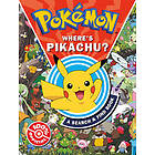 Pokémon Where’s Pikachu? A search & find book