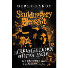 Armageddon Outta Here – The World of Skulduggery Pleasant