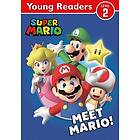 Official Super Mario: Young Reader – Meet Mario!