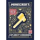 All New Official Minecraft Explorer’s Handbook