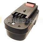 Batteriexperten Kompatibelt med Black & Decker CD18SK-2, 18V, 3000 mAh