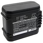 Batteriexperten Kompatibelt with Worx WA3527, 16.0V, 5000 mAh