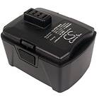 Batteriexperten Kompatibelt med Ryobi JG001, 12,0V, 3000 mAh