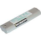 Batteriexperten Batteri 193889-4 för Makita, 9.6V, 3000 mAh