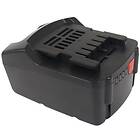 Batteriexperten Batteri 6,25459 för Metabo, 18,0V, 3000 mAh