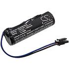 Batteriexperten Batteri 7085-918 för Wolf, 3.7V, 3000 mAh