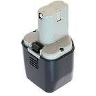Batteriexperten Batteri 324360 för Hitachi, 12V, 3000 mAh
