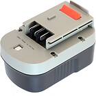 Batteriexperten Batteri BD-1444L för BlackDecker, 14,4V, 2000 mAh