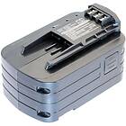 Batteriexperten Batteri 495479 för Festool, 10,8V, 3000 mAh