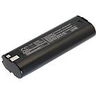 Batteriexperten Batteri B-72A för AEG, 7.2V, 3000 mAh