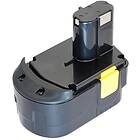 Batteriexperten Batteri EB 1814SL för Hitachi, 18V, 3000 mAh