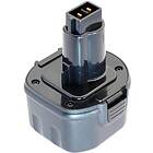 Batteriexperten Kompatibelt med Black & Decker PS3350, 9,6V, 3000 mAh