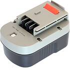Batteriexperten Kompatibelt med Black & Decker CDC1440K, 14,4V, 2000 mAh