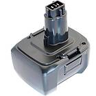 Batteriexperten Kompatibelt med Dewalt DW969, 14,4V, 3000 mAh