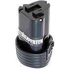 Batteriexperten Kompatibelt med Makita MUH260DW, ;MUH260DZ, 10,8V, 1500 mAh