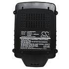 Batteriexperten Kompatibelt med Worx WG548E, 18,0V, 2000 mAh