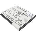 Batteriexperten Kompatibelt med Samsung SM-C111, 3,8V, 2400mAh