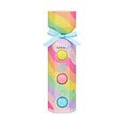 Bubble T Rainbow Bath Fizzer Cracker 450g