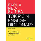 Papua New Guinea Tok Pisin English Dictionary