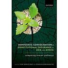 Democratic Consolidation and Constitutional Endurance in Asia and Africa