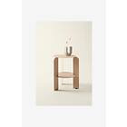 Jotex MAUREN sidobord ø 45,5 cm Beige