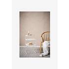 Jotex TIVERTON sidobord 35x35 cm Vit