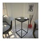 Hanah Home Småbord Pure Marmo Svart/Vit 35 62