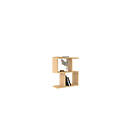 Hanah Home Sidobord Zet Safir 45 52