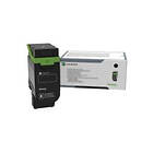 Lexmark 75M0H10 (Musta)