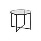 Nordform Lovise sidetable Svart 55