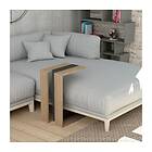 Homitis Småbord Muju Ek/Antracit/Ek 30 57