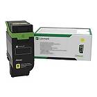 Lexmark 24B7551 (Yellow)