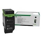Lexmark 24B7552 (Svart)