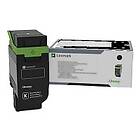 Lexmark 75M0X10 (Musta)