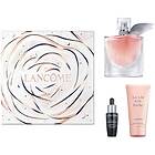 Lancome La Vie Est Belle Eau De Parfum Gift Set 50ml