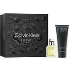 Calvin Klein Eternity For Men Eau De Toilette Gift Set 30ml