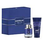 Montblanc Ultra Blue Eau De Parfum Gift Set 60ml